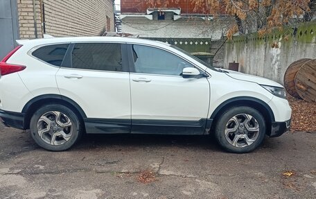 Honda CR-V IV, 2019 год, 2 285 000 рублей, 3 фотография