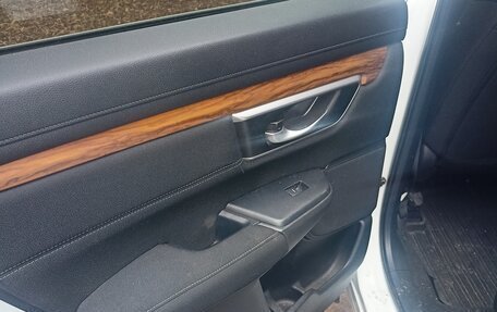 Honda CR-V IV, 2019 год, 2 285 000 рублей, 9 фотография