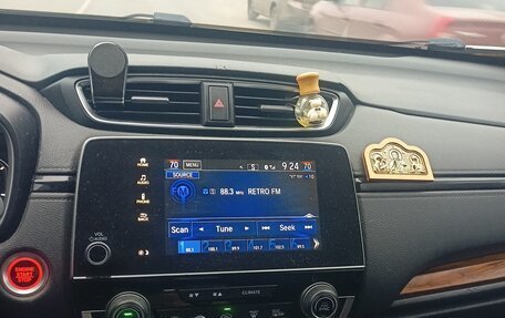 Honda CR-V IV, 2019 год, 2 285 000 рублей, 7 фотография