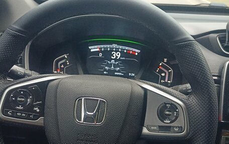 Honda CR-V IV, 2019 год, 2 285 000 рублей, 5 фотография