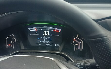 Honda CR-V IV, 2019 год, 2 285 000 рублей, 6 фотография