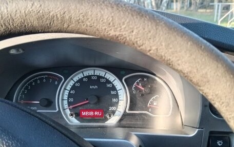 Daewoo Nexia I рестайлинг, 2010 год, 150 000 рублей, 2 фотография