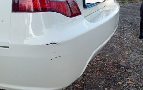 Daewoo Nexia I рестайлинг, 2010 год, 150 000 рублей, 15 фотография