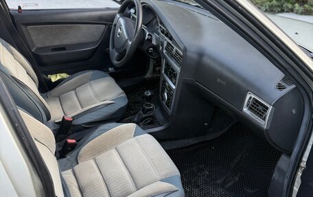 Daewoo Nexia I рестайлинг, 2008 год, 180 000 рублей, 10 фотография