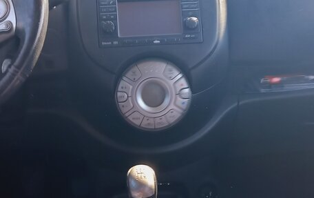 Nissan Micra IV рестайлинг, 2010 год, 550 000 рублей, 3 фотография