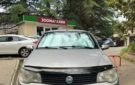 Fiat Albea I рестайлинг, 2007 год, 450 000 рублей, 2 фотография