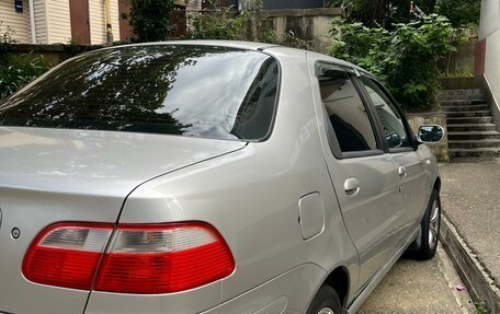 Fiat Albea I рестайлинг, 2007 год, 450 000 рублей, 9 фотография