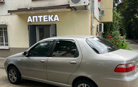 Fiat Albea I рестайлинг, 2007 год, 450 000 рублей, 5 фотография