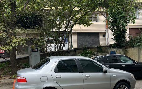 Fiat Albea I рестайлинг, 2007 год, 450 000 рублей, 8 фотография