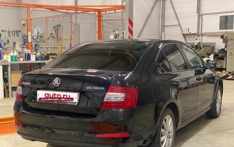 Skoda Octavia, 2013 год, 975 000 рублей, 6 фотография