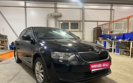 Skoda Octavia, 2013 год, 975 000 рублей, 4 фотография