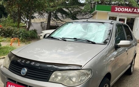 Fiat Albea I рестайлинг, 2007 год, 450 000 рублей, 3 фотография