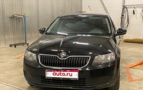 Skoda Octavia, 2013 год, 975 000 рублей, 2 фотография