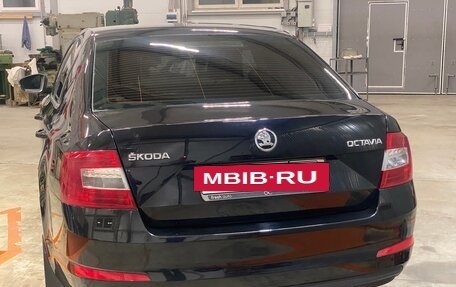 Skoda Octavia, 2013 год, 975 000 рублей, 7 фотография