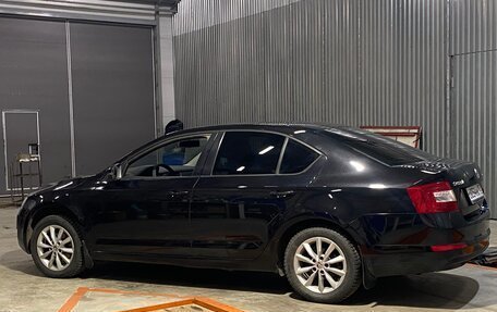 Skoda Octavia, 2013 год, 975 000 рублей, 9 фотография