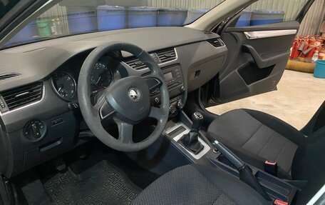 Skoda Octavia, 2013 год, 975 000 рублей, 10 фотография