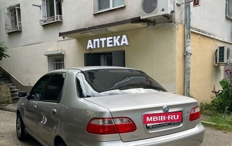 Fiat Albea I рестайлинг, 2007 год, 450 000 рублей, 6 фотография