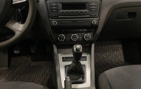 Skoda Octavia, 2013 год, 975 000 рублей, 11 фотография