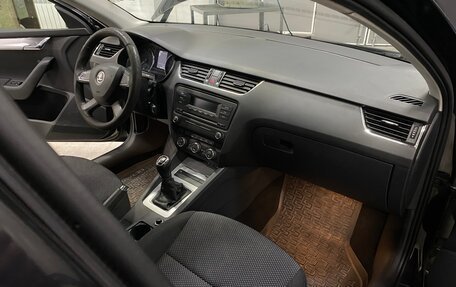 Skoda Octavia, 2013 год, 975 000 рублей, 12 фотография