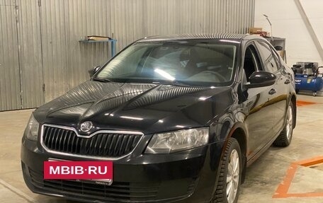Skoda Octavia, 2013 год, 975 000 рублей, 3 фотография