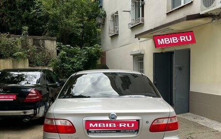 Fiat Albea I рестайлинг, 2007 год, 450 000 рублей, 7 фотография