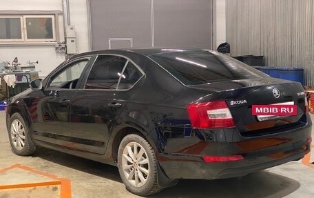 Skoda Octavia, 2013 год, 975 000 рублей, 8 фотография