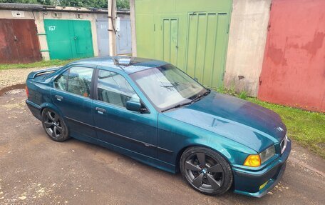 BMW 3 серия, 1991 год, 600 000 рублей, 2 фотография