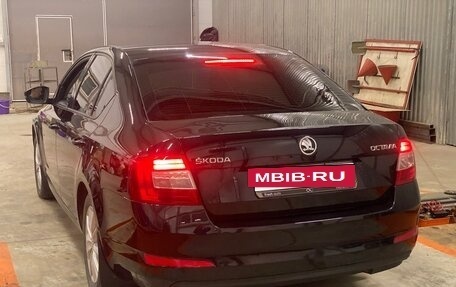 Skoda Octavia, 2013 год, 975 000 рублей, 25 фотография