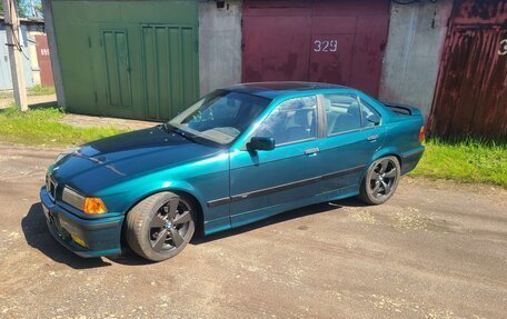 BMW 3 серия, 1991 год, 600 000 рублей, 3 фотография