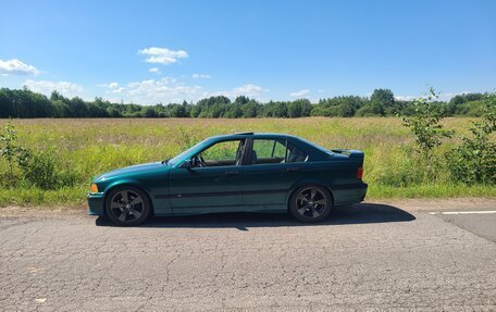 BMW 3 серия, 1991 год, 600 000 рублей, 4 фотография