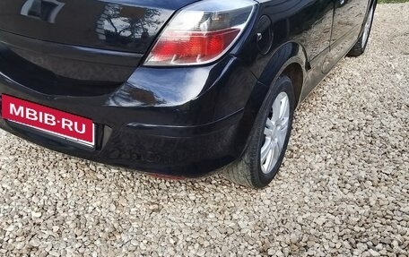 Opel Astra H, 2008 год, 420 000 рублей, 9 фотография