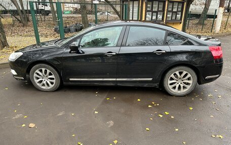 Citroen C5 II, 2010 год, 490 000 рублей, 6 фотография