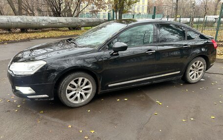 Citroen C5 II, 2010 год, 490 000 рублей, 4 фотография