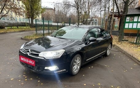 Citroen C5 II, 2010 год, 490 000 рублей, 3 фотография