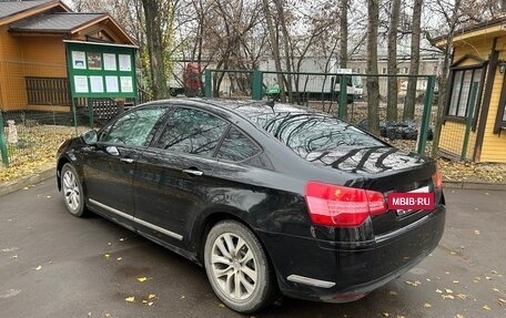 Citroen C5 II, 2010 год, 490 000 рублей, 5 фотография