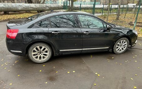 Citroen C5 II, 2010 год, 490 000 рублей, 8 фотография