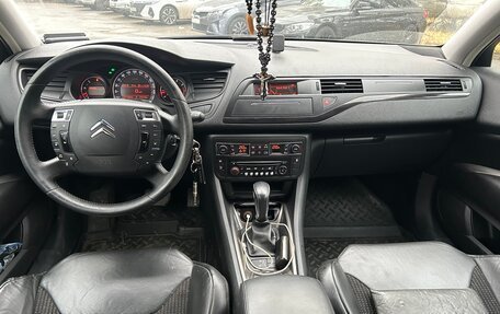 Citroen C5 II, 2010 год, 490 000 рублей, 9 фотография