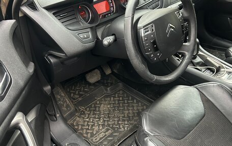 Citroen C5 II, 2010 год, 490 000 рублей, 11 фотография