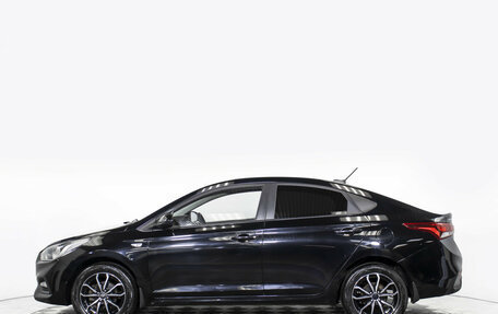 Hyundai Solaris II рестайлинг, 2017 год, 1 148 000 рублей, 8 фотография