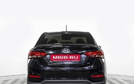 Hyundai Solaris II рестайлинг, 2017 год, 1 148 000 рублей, 6 фотография