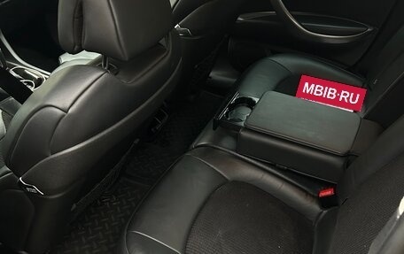 Citroen C5 II, 2010 год, 490 000 рублей, 10 фотография