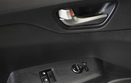 Hyundai Solaris II рестайлинг, 2017 год, 1 148 000 рублей, 18 фотография