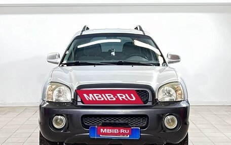 Hyundai Santa Fe III рестайлинг, 2002 год, 475 000 рублей, 2 фотография