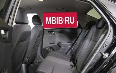 Hyundai Solaris II рестайлинг, 2017 год, 1 148 000 рублей, 10 фотография