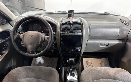 Hyundai Santa Fe III рестайлинг, 2002 год, 475 000 рублей, 13 фотография