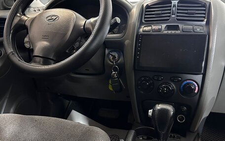 Hyundai Santa Fe III рестайлинг, 2002 год, 475 000 рублей, 9 фотография