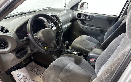 Hyundai Santa Fe III рестайлинг, 2002 год, 475 000 рублей, 7 фотография