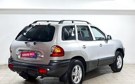 Hyundai Santa Fe III рестайлинг, 2002 год, 475 000 рублей, 4 фотография