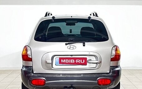 Hyundai Santa Fe III рестайлинг, 2002 год, 475 000 рублей, 5 фотография