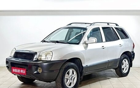 Hyundai Santa Fe III рестайлинг, 2002 год, 475 000 рублей, 3 фотография